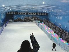 -世界之窗阿尔卑斯冰雪世界