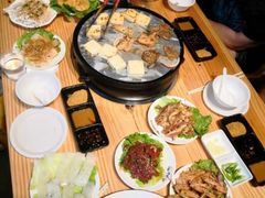 -胖记烤肉(江汉路店)