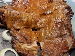 烤羊背-九十九顶毡房(清河店)
