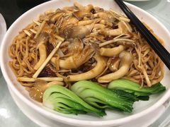 生日伊面-山泉公馆酒家(广州东站店)