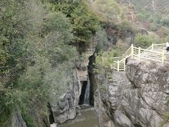 -百里山水画廊乌龙峡谷