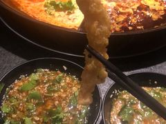-渝涯重庆豆花老火锅(中赢国际店)