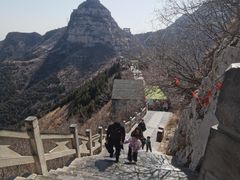 -抱犊寨风景区