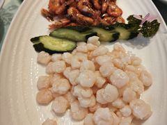 虾双拼-品悦酒店(三林古镇店)