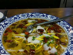 无骨酸菜鱼-蜀戏无骨酸菜鱼(海珠总店)