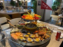 -日进一片海.生腌海鲜火锅.宵夜烧烤(三里屯总店)