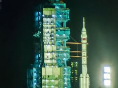 -中国酒泉卫星发射中心