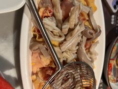 -尚尚仙·酸汤猪手·猪肚鸡火锅(华联万柳购物中心店)