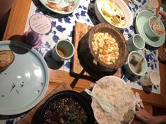 -绿茶餐厅(成都大悦城店)