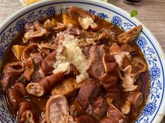 卤煮火烧-门框胡同百年卤煮(新街口店)