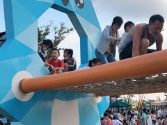 -季高兔窝窝亲子园(上海薰衣草公园店)