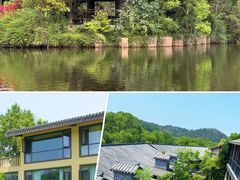 -黄陂区野村谷景区