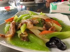 -晓琦农家菜馆·地道农家菜