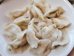 黄瓜鲜虾水饺-东方饺子王(和平里店)