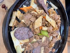 -朝族高丽火盆(长白山总店)