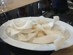 -不老仙金汤虾丸火锅
