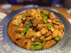 -俭寨大盘鸡·缸子肉·小公鸡·新疆菜(云通店)