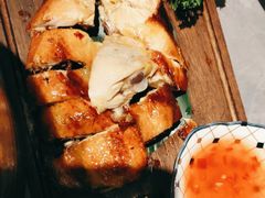 -沿江海南菜·文昌鸡祖师爷(大东海店)