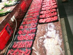 -九记潮汕现切鲜牛肉自助火锅(新开铺店)