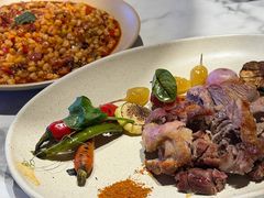 -丝路有约·优雅新疆菜(万宴城店)