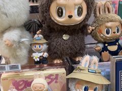 -泡泡玛特POPMART(蓝色港湾店)