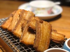 -老头儿油爆虾·三潭印月
