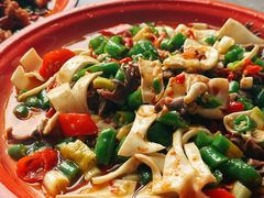 炒双脆-廖老妈蹄花(中海国际店)