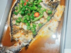 -半天妖烤鱼(东方新天地店)