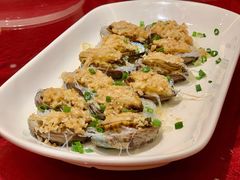 蒜蓉粉丝蒸鲍鱼-金满楼(天河中路店)