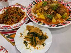 -清真·玛丽亚新疆菜主题餐厅(浙江中路店)