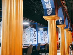 大堂-NAMO印度餐厅