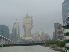 -澳门环岛游湾仔码头