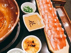 -北门涮肉·铜锅涮肉(南锣鼓巷店)