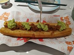 -喜势点·糖沙翁手工茶点·本地人茶居(永庆坊店)