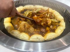 -满兴咱妈烀饼铁锅炖(兰州北街店)