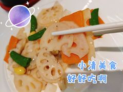 荷塘月色-胜记为食家·创新粤菜(车公庙店)