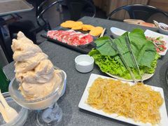-完美生活炭火烤肉(二马路店)