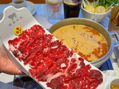 -荣叔港式沙嗲牛肉火锅(五羊新城店)