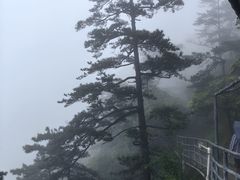 -明堂山风景区