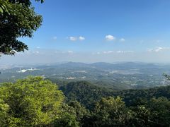 -广州市帽峰山景区