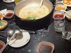 -捞王猪肚鸡火锅(财富中心店)