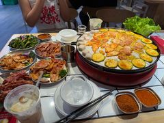 -留香铁板烤肉(解放西路旗舰店)