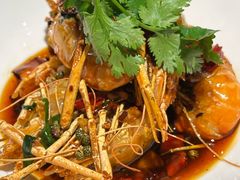 -乔街深夜食堂·小龙虾·高压锅生蚝(杭州总店)