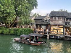 -乌镇西栅景区