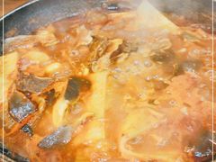 -喇喇排骨火锅·传统韩式脊骨汤(望京西园总店)