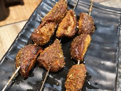 -郑享吃烧烤烩面(红专路店)