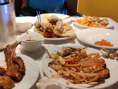 -领鲜活海鲜榴莲自助火锅(东门店)