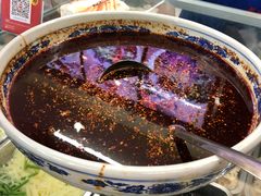 油泼辣椒-老陈婆手工面庄