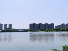 -映月湖中央公园