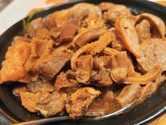 -香港深井掂檔烧鹅茶餐厅(海韵城店)